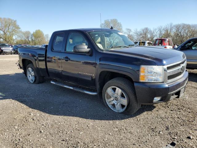 Photo 4 from auction – 2008 CHEVROLET SILVERADO with VIN 1GCEK19088Z215626