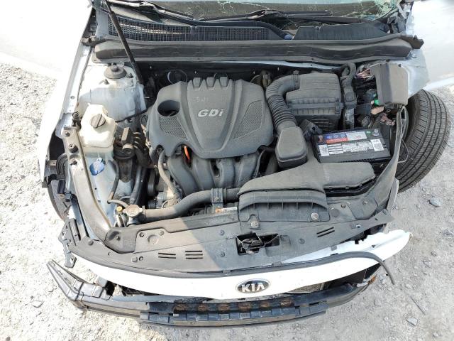Photo 11 from auction – 2013 KIA OPTIMA EX with VIN 5XXGN4A71DG160153