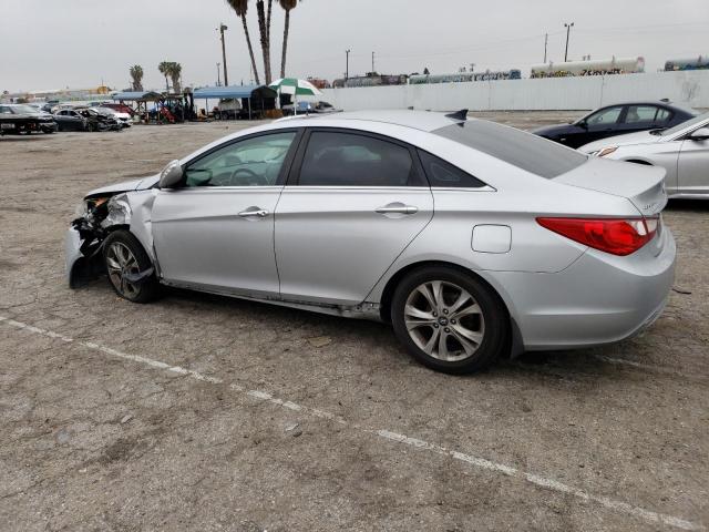 Photo 2 from auction – 2011 HYUNDAI SONATA SE with VIN 5NPEC4AC9BH170232