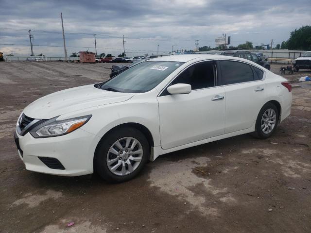 Photo 1 from auction – 2017 NISSAN ALTIMA 2.5 with VIN 1N4AL3AP8HC495900