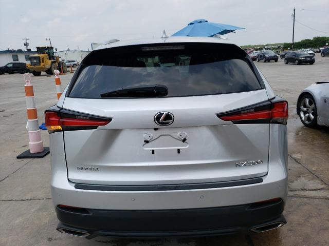 Photo 6 from auction – 2018 LEXUS NX 300 BAS with VIN JTJYARBZ7J2099872