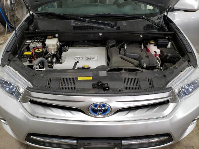 Photo 11 from auction – 2013 TOYOTA HIGHLANDER with VIN JTEDC3EH4D2015759