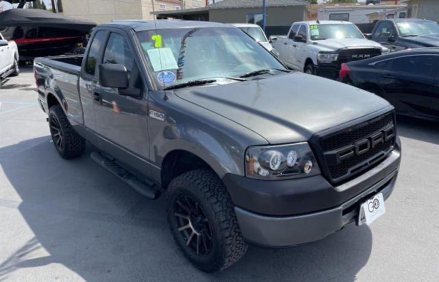 FORD F150 2007 with VIN 1FTRF12207NA81217 - Photo from auction
