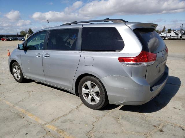 Photo 2 from auction – 2011 TOYOTA SIENNA LE with VIN 5TDKK3DC4BS102944