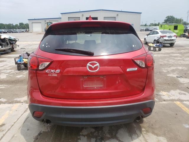 Photo 6 from auction – 2016 MAZDA CX-5 TOURI with VIN JM3KE2CY2G0695249