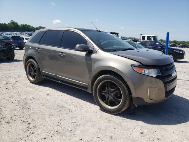 Photo 4 from auction – 2013 FORD EDGE SEL with VIN 2FMDK3J91DBB56462