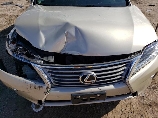 Photo 11 from auction – 2015 LEXUS RX 350 BAS with VIN 2T2BK1BA5FC261312