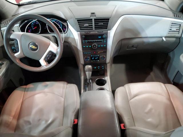 Photo 8 from auction – 2012 CHEVROLET TRAVERSE L with VIN 1GNKRJED4CJ396309