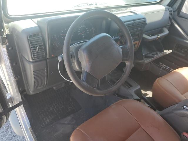 Photo 8 from auction – 2002 JEEP WRANGLER / with VIN 1J4FA39S82P751378