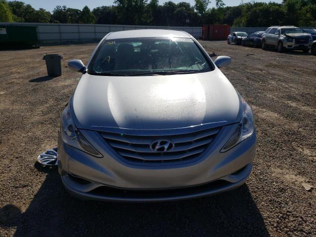 Photo 5 from auction – 2012 HYUNDAI SONATA GLS with VIN 5NPEB4AC4CH495925