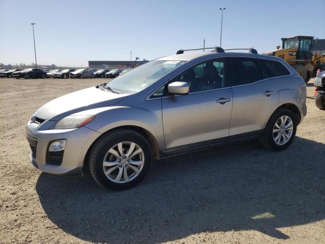MAZDA CX-7 2012 with VIN JM3ER4C32C0414174 - Photo from auction