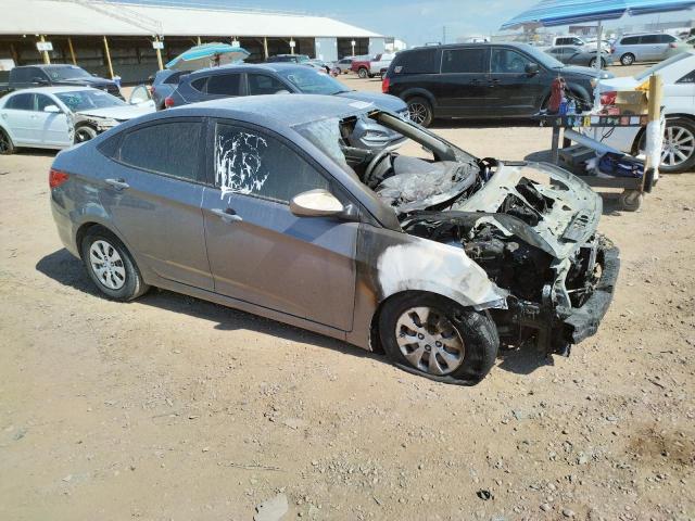 Photo 4 from auction – 2016 HYUNDAI ACCENT SE with VIN KMHCT4AE1GU946306