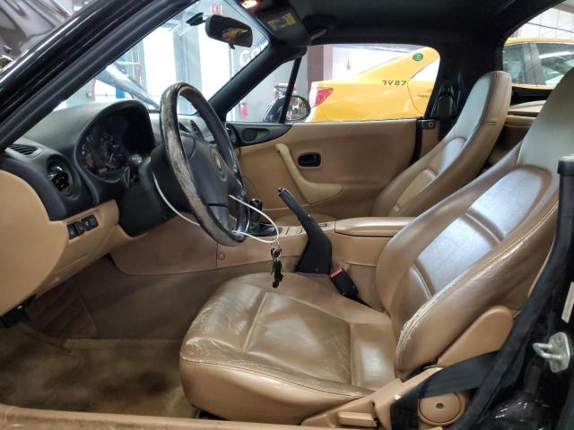 Photo 7 from auction – 2000 MAZDA MX-5 MIATA with VIN JM1NB3534Y0149527
