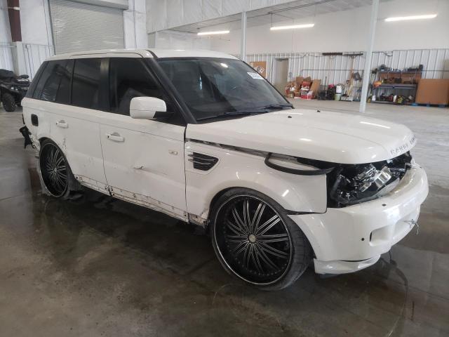 Photo 4 from auction – 2010 LAND ROVER RANGE ROVE with VIN SALSK2D42AA249853