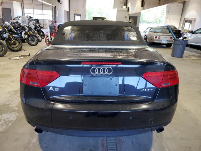 Photo 6 from auction – 2013 AUDI A5 PREMIUM with VIN WAUJFAFH9DN002339