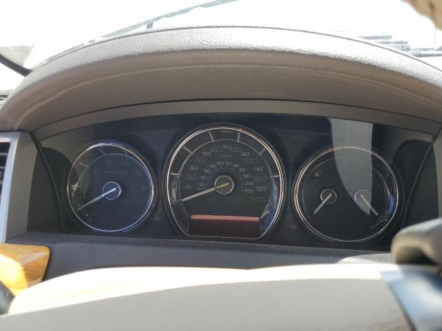 Photo 9 from auction – 2011 LINCOLN MKS with VIN 1LNHL9FT1BG602542
