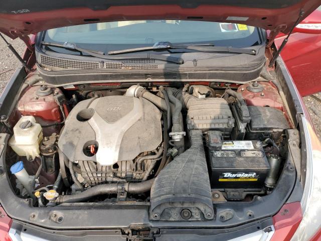 Photo 11 from auction – 2011 HYUNDAI SONATA SE with VIN 5NPEC4AB0BH217736