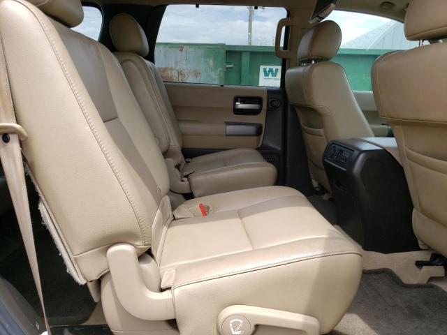 Photo 10 from auction – 2011 TOYOTA SEQUOIA LI with VIN 5TDKY5G1XBS036100