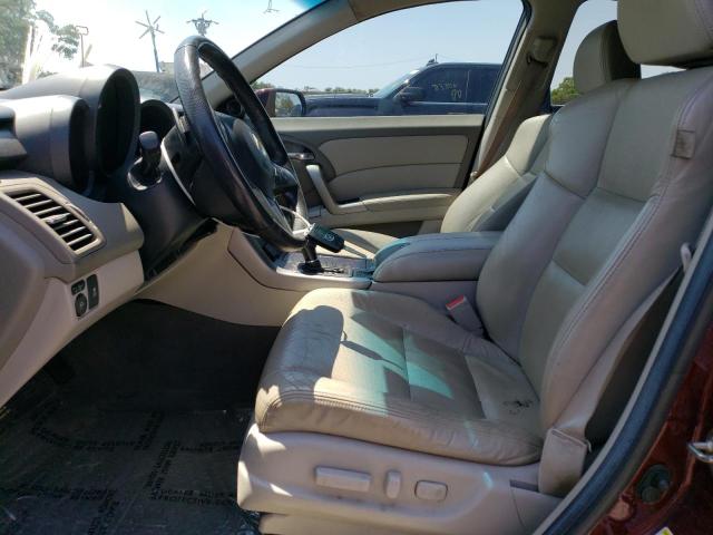 Photo 7 from auction – 2012 ACURA RDX with VIN 5J8TB1H29CA003224
