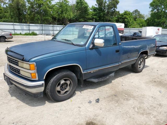 Photo 1 from auction – 1990 CHEVROLET GMT-400 C1 with VIN 1GCDC14K3LE212571