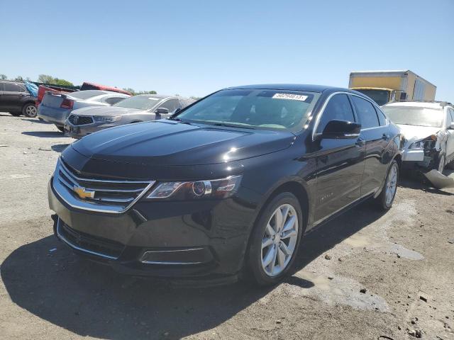 CHEVROLET IMPALA LT 2016 with VIN 2G1115S31G9143134 - Photo from auction