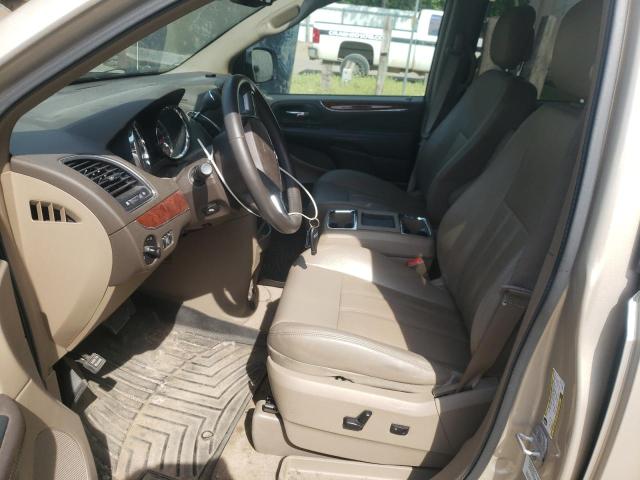 Photo 7 from auction – 2013 CHRYSLER TOWN & COU with VIN 2C4RC1CG7DR647133