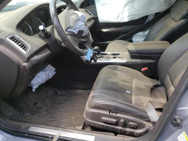 Photo 7 from auction – 2016 ACURA TLX with VIN 19UUB1F34GA009907
