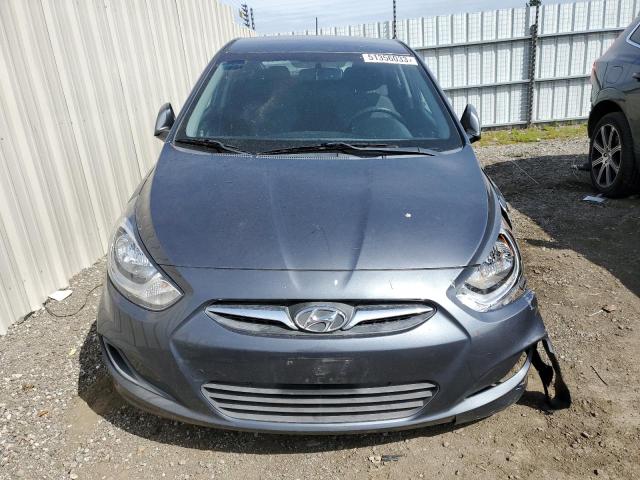 Photo 5 from auction – 2013 HYUNDAI ACCENT GLS with VIN KMHCT5AE4DU079002