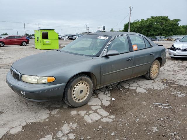 BUICK CENTURY CU 2004 with VIN 2G4WS52J141318934 - Photo from auction