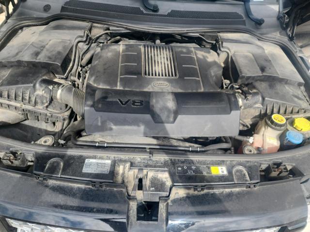 Photo 7 from auction – 2013 LAND ROVER RANGE ROVE with VIN SALSK2D40DA759865