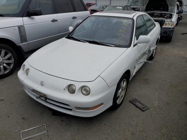ACURA INTEGRA SE 1995 with VIN JH4DB7663SS015176 - Photo from auction