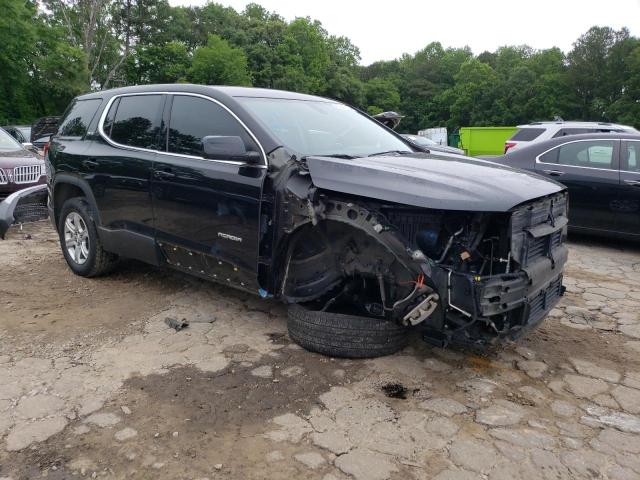 Photo 4 from auction – 2018 GMC ACADIA SLE with VIN 1GKKNKLA4JZ164282