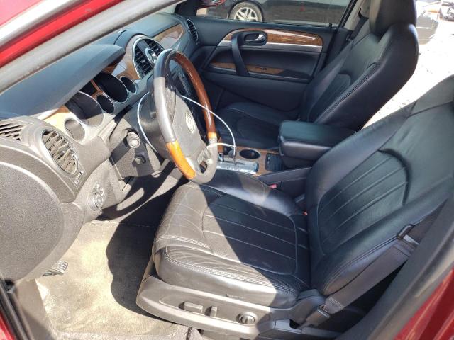 Photo 7 from auction – 2011 BUICK ENCLAVE CX with VIN 5GAKVCED6BJ287950