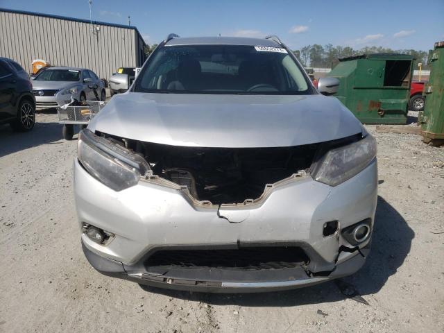 Photo 5 from auction – 2016 NISSAN ROGUE S with VIN KNMAT2MT9GP617006