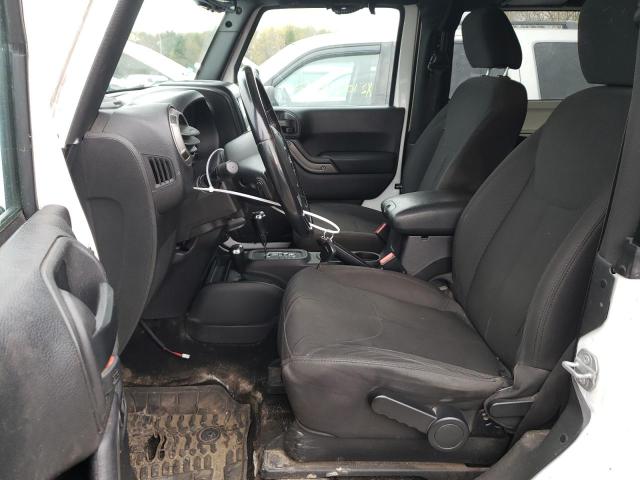 Photo 7 from auction – 2017 JEEP WRANGLER S with VIN 1C4AJWAG3HL522082