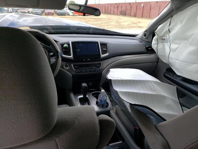 Photo 8 from auction – 2016 HONDA PILOT EX with VIN 5FNYF5H30GB004610