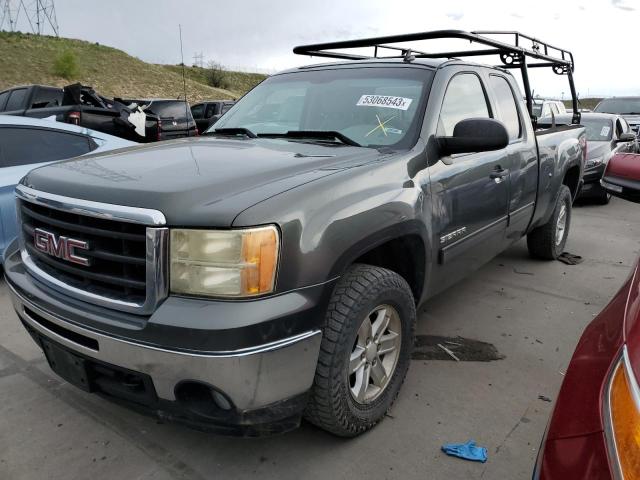 GMC SIERRA K15 2011 with VIN 1GTR2VE31BZ142485 - Photo from auction