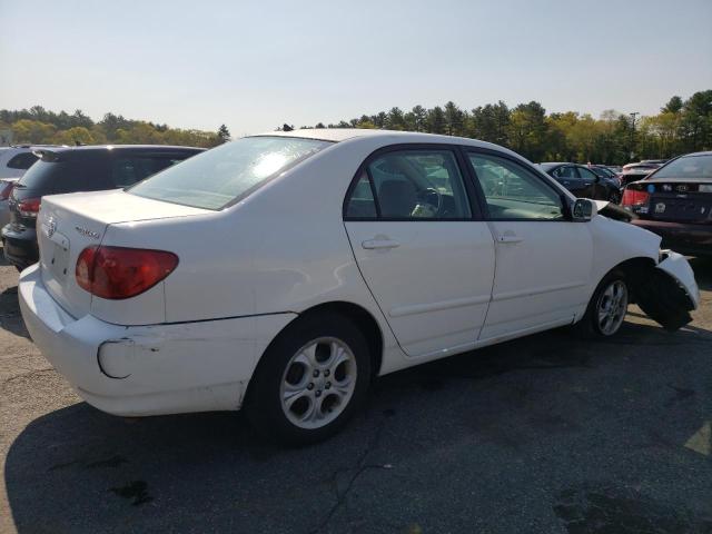 Photo 3 from auction – 2007 TOYOTA COROLLA CE with VIN 2T1BR30E67C721001