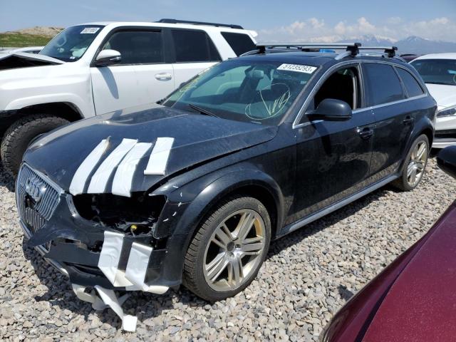 AUDI A4 ALLROAD 2013 with VIN WA1UFAFL9DA167541 - Photo from auction