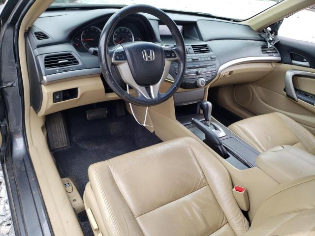 Photo 8 from auction – 2009 HONDA ACCORD EXL with VIN 1HGCS12829A024261