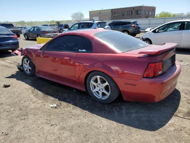 صورة رقم 2 من المزاد - 2004 FORD MUSTANG مع VIN 1FAFP40604F220779