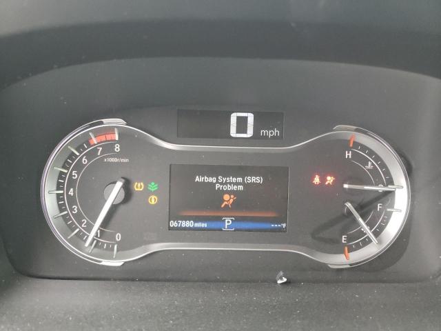 Photo 9 from auction – 2017 HONDA PILOT EXL with VIN 5FNYF6H51HB078935