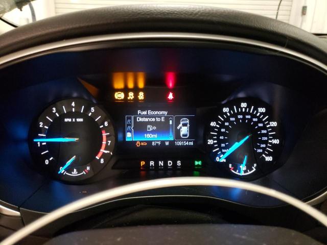 Photo 9 from auction – 2016 FORD FUSION SE with VIN 1FA6P0H75G5115459