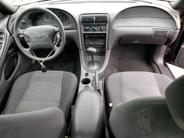 Photo 8 from auction – 2002 FORD MUSTANG with VIN 1FAFP40452F201897