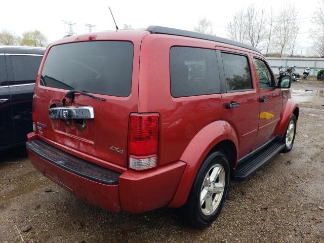 Photo 3 from auction – 2007 DODGE NITRO SLT with VIN 1D8GU58K17W566067