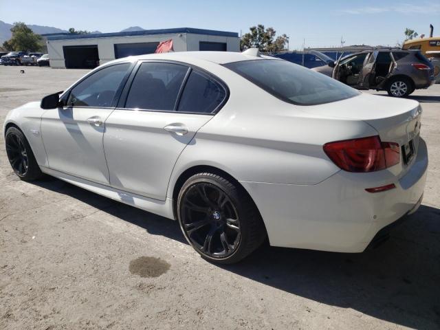 Photo 2 from auction – 2012 BMW 550 I with VIN WBAFR9C59CDV59083