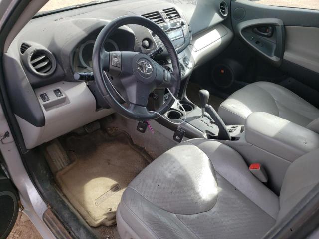 Photo 7 from auction – 2011 TOYOTA RAV4 LIMIT with VIN 2T3DK4DV1BW057718