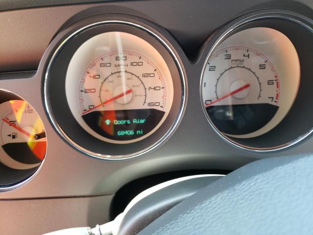 Photo 9 from auction – 2012 DODGE CHALLENGER with VIN 2C3CDYBT9CH259789