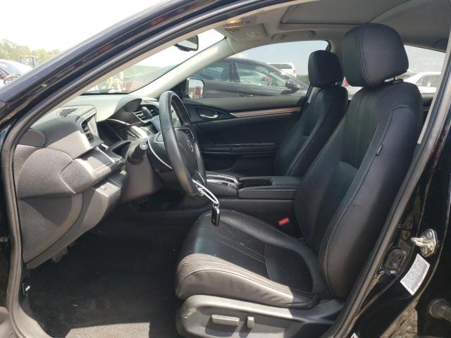Photo 7 from auction – 2017 HONDA CIVIC EXL with VIN 19XFC1F70HE202514