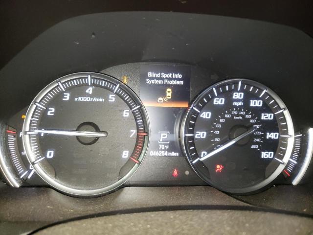 Photo 9 from auction – 2018 ACURA TLX TECH with VIN 19UUB1F51JA003006